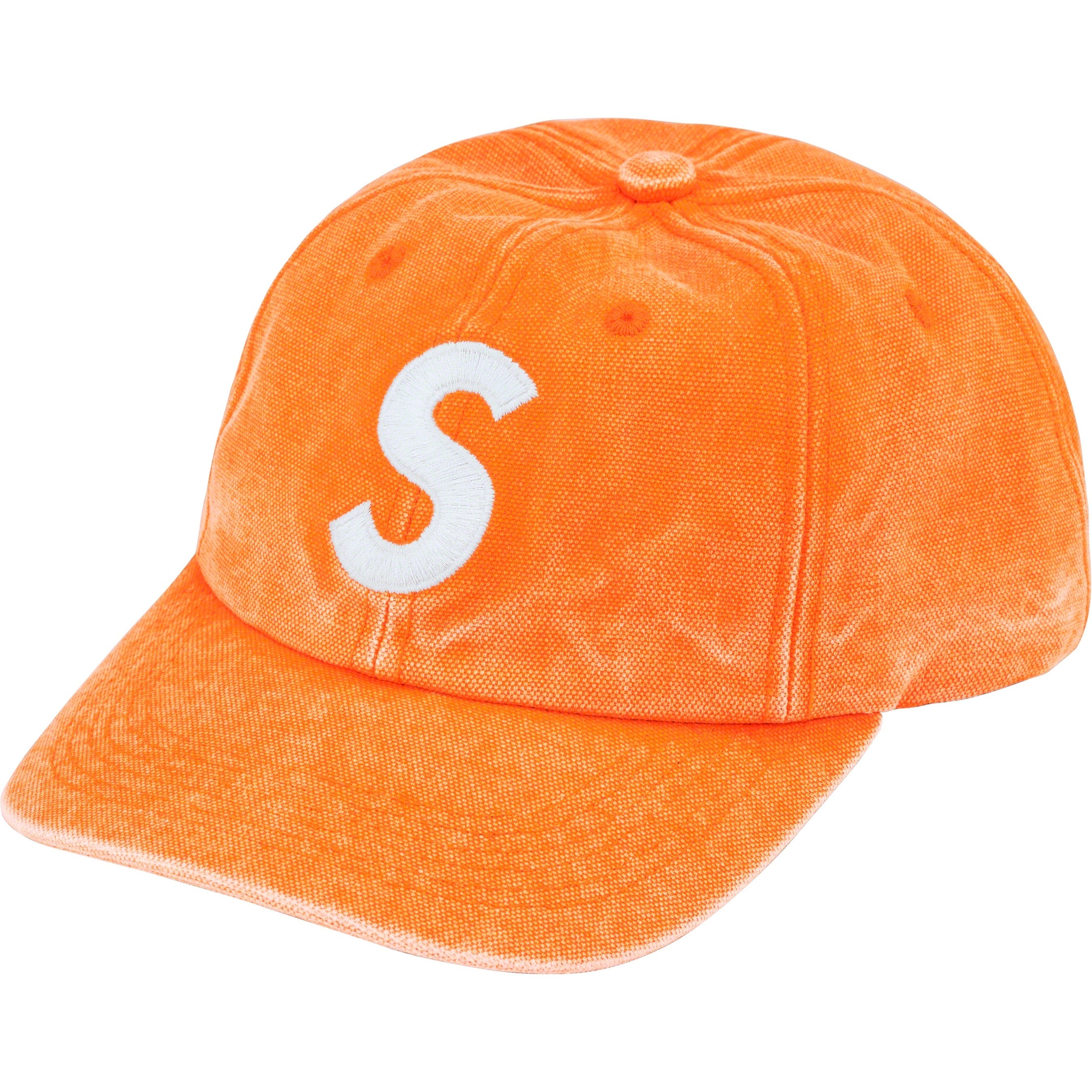 Pigment Canvas S Logo 6-Panel view 8